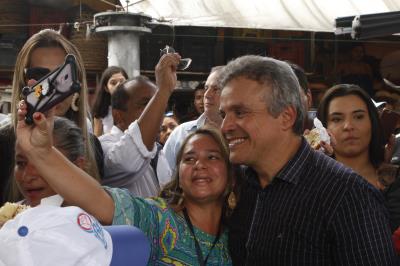 Belém celebra 403 anos de fundação com bolo de 20 metros e muitas bênçãos