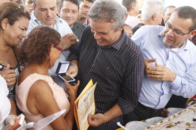 Belém celebra 403 anos de fundação com bolo de 20 metros e muitas bênçãos