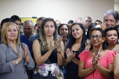 Prefeitura entrega nova unidade especializada em saúde da mulher