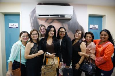 Prefeitura entrega nova unidade especializada em saúde da mulher