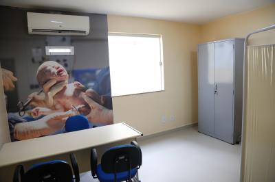 Prefeitura entrega nova unidade especializada em saúde da mulher