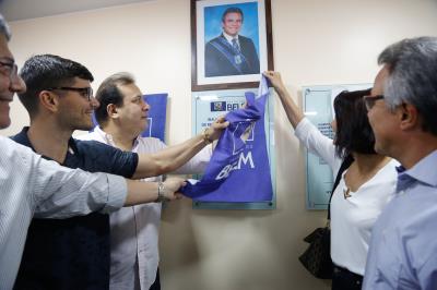 Prefeitura entrega nova unidade especializada em saúde da mulher