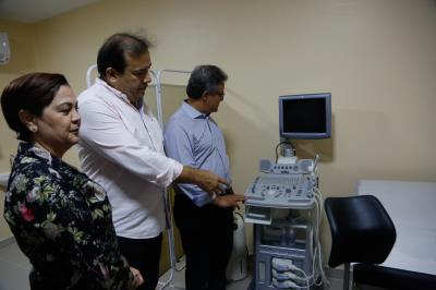 Prefeitura entrega nova unidade especializada em saúde da mulher