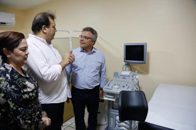 Prefeitura entrega nova unidade especializada em saúde da mulher