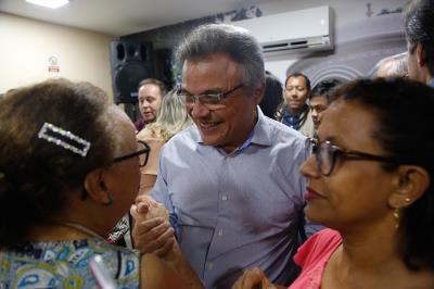 Prefeitura entrega nova unidade especializada em saúde da mulher