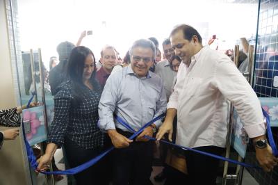 Prefeitura entrega nova unidade especializada em saúde da mulher