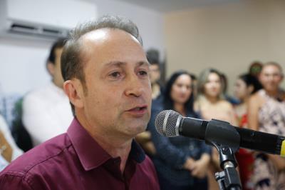 Prefeitura entrega nova unidade especializada em saúde da mulher