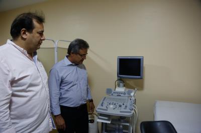 Prefeitura entrega nova unidade especializada em saúde da mulher