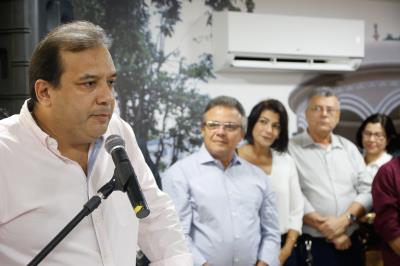 Prefeitura entrega nova unidade especializada em saúde da mulher