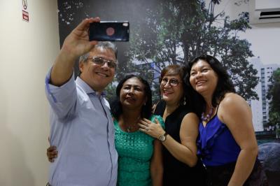 Prefeitura entrega nova unidade especializada em saúde da mulher