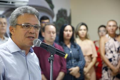 Prefeitura entrega nova unidade especializada em saúde da mulher