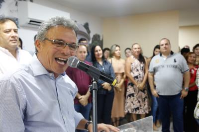 Prefeitura entrega nova unidade especializada em saúde da mulher