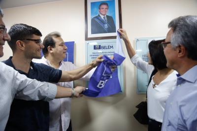 Prefeitura entrega nova unidade especializada em saúde da mulher