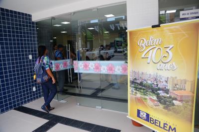 Prefeitura entrega nova unidade especializada em saúde da mulher