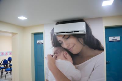 Prefeitura entrega nova unidade especializada em saúde da mulher