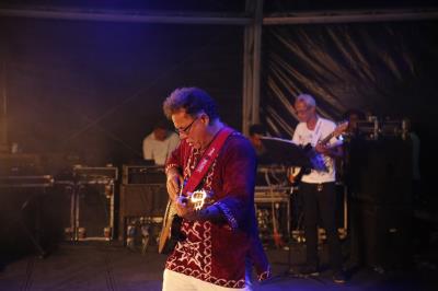 Shows de música regional encerram os festejos do aniversário de Belém