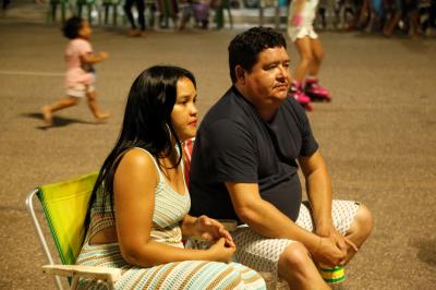 Shows de música regional encerram os festejos do aniversário de Belém
