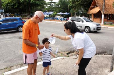 Icoaraci recebe ações da campanha “Janeiro Branco” 