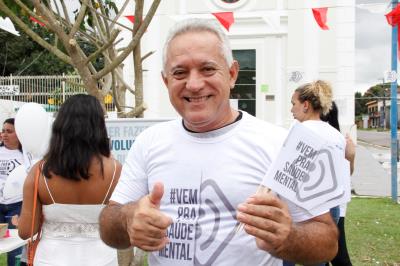 Icoaraci recebe ações da campanha “Janeiro Branco” 