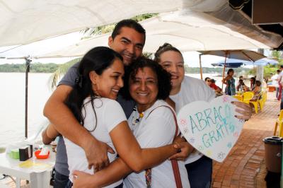Icoaraci recebe ações da campanha “Janeiro Branco” 
