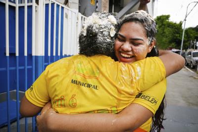 Alunos do Pré-Vestibular Municipal celebram aprovação na UFPA	