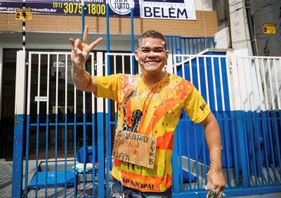 Alunos do Pré-Vestibular Municipal celebram aprovação na UFPA	