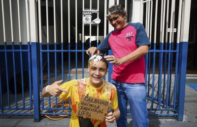 Alunos do Pré-Vestibular Municipal celebram aprovação na UFPA	