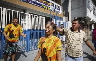Alunos do Pré-Vestibular Municipal celebram aprovação na UFPA	