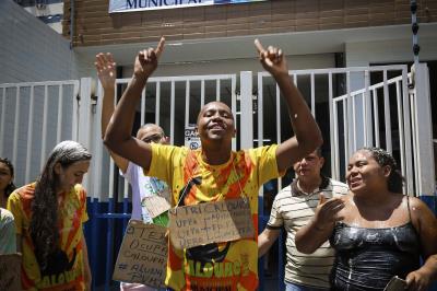Alunos do Pré-Vestibular Municipal celebram aprovação na UFPA	