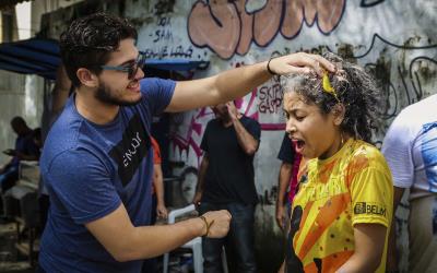 Alunos do Pré-Vestibular Municipal celebram aprovação na UFPA	