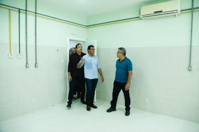 Obras do novo hospital D. Vicente Zico entram na etapa final