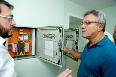 Obras do novo hospital D. Vicente Zico entram na etapa final