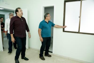 Obras do novo hospital D. Vicente Zico entram na etapa final