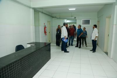 Obras do novo hospital D. Vicente Zico entram na etapa final