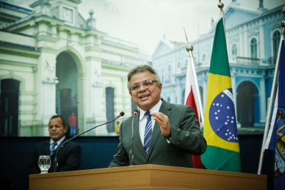 Mensagem da Prefeitura de Belém marca abertura do ano legislativo na Câmara Municipal