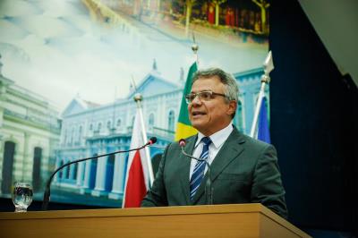 Mensagem da Prefeitura de Belém marca abertura do ano legislativo na Câmara Municipal
