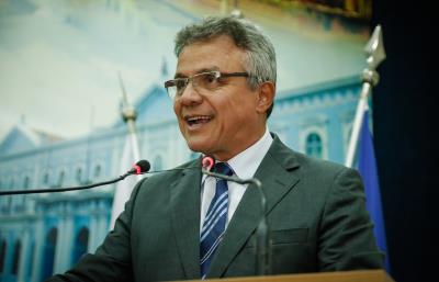 Mensagem da Prefeitura de Belém marca abertura do ano legislativo na Câmara Municipal