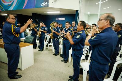 Mensagem da Prefeitura de Belém marca abertura do ano legislativo na Câmara Municipal
