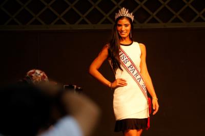 Candidata de Belém, universitária disputará o Miss Pará 2019