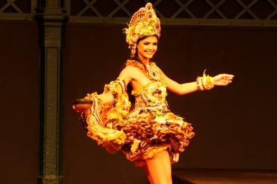 Candidata de Belém, universitária disputará o Miss Pará 2019