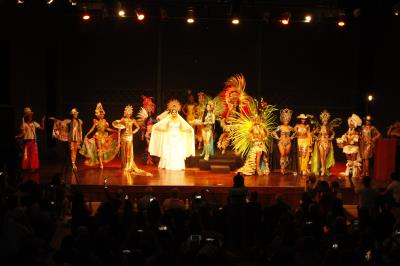 Candidata de Belém, universitária disputará o Miss Pará 2019