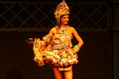 Candidata de Belém, universitária disputará o Miss Pará 2019