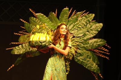 Candidata de Belém, universitária disputará o Miss Pará 2019