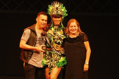 Candidata de Belém, universitária disputará o Miss Pará 2019