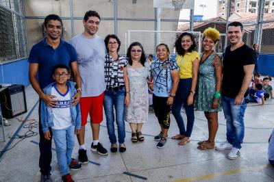 Professora da rede municipal de ensino é premiada nacionalmente