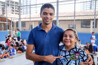 Professora da rede municipal de ensino é premiada nacionalmente