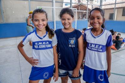 Professora da rede municipal de ensino é premiada nacionalmente