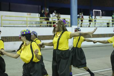 Desfiles de blocos carnavalescos encerram programação do Carnaval na Aldeia Amazônica