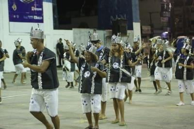 Desfiles de blocos carnavalescos encerram programação do Carnaval na Aldeia Amazônica