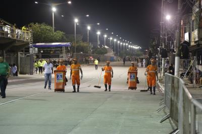 Desfiles de blocos carnavalescos encerram programação do Carnaval na Aldeia Amazônica